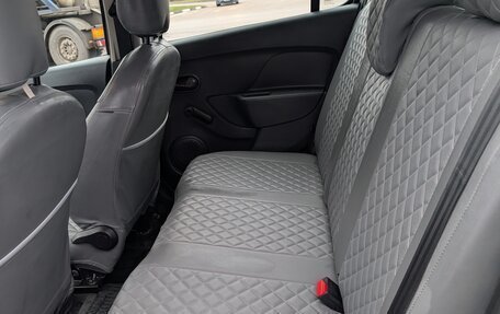 Renault Sandero II рестайлинг, 2017 год, 1 199 000 рублей, 17 фотография