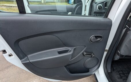 Renault Sandero II рестайлинг, 2017 год, 1 199 000 рублей, 16 фотография