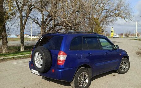 Chery Tiggo (T11), 2007 год, 450 000 рублей, 4 фотография