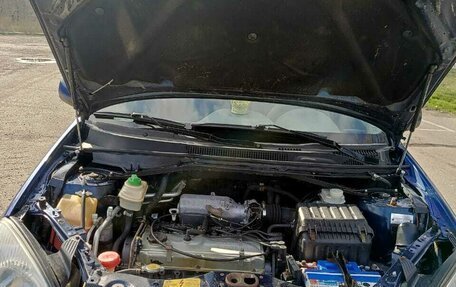 Chery Tiggo (T11), 2007 год, 450 000 рублей, 11 фотография