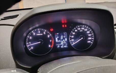 Hyundai Creta I рестайлинг, 2018 год, 1 520 000 рублей, 4 фотография