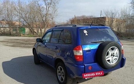 Chery Tiggo (T11), 2007 год, 450 000 рублей, 2 фотография