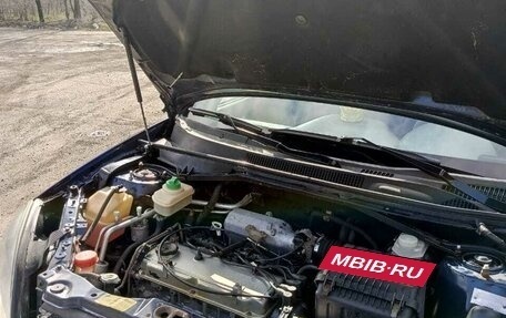 Chery Tiggo (T11), 2007 год, 450 000 рублей, 12 фотография