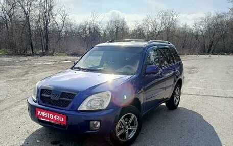 Chery Tiggo (T11), 2007 год, 450 000 рублей, 6 фотография