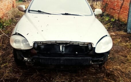 Daewoo Leganza, 1997 год, 80 000 рублей, 2 фотография