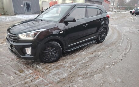 Hyundai Creta I рестайлинг, 2018 год, 1 520 000 рублей, 9 фотография