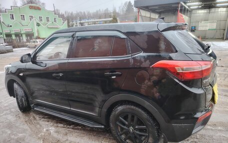 Hyundai Creta I рестайлинг, 2018 год, 1 520 000 рублей, 12 фотография