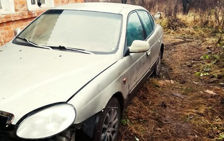 Daewoo Leganza, 1997 год, 80 000 рублей, 3 фотография