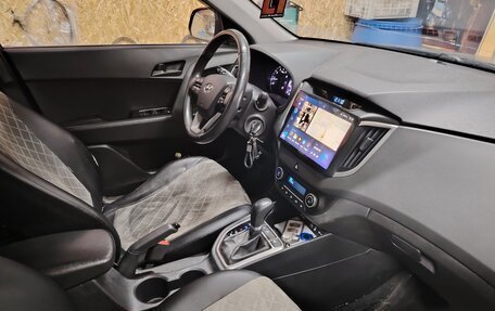 Hyundai Creta I рестайлинг, 2018 год, 1 520 000 рублей, 6 фотография