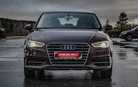 Audi A3, 2015 год, 1 370 000 рублей, 3 фотография