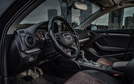 Audi A3, 2015 год, 1 370 000 рублей, 12 фотография