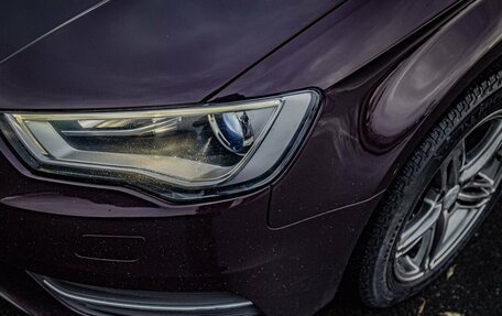 Audi A3, 2015 год, 1 370 000 рублей, 5 фотография