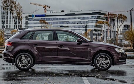 Audi A3, 2015 год, 1 370 000 рублей, 11 фотография