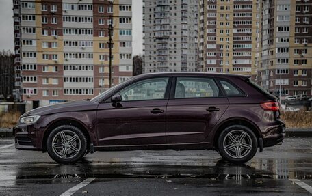 Audi A3, 2015 год, 1 370 000 рублей, 6 фотография