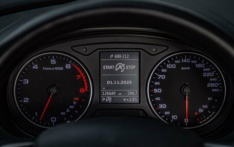 Audi A3, 2015 год, 1 370 000 рублей, 15 фотография