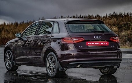 Audi A3, 2015 год, 1 370 000 рублей, 7 фотография