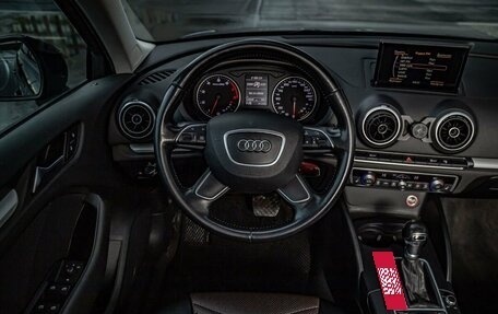 Audi A3, 2015 год, 1 370 000 рублей, 14 фотография
