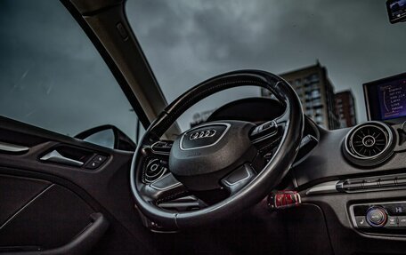 Audi A3, 2015 год, 1 370 000 рублей, 18 фотография