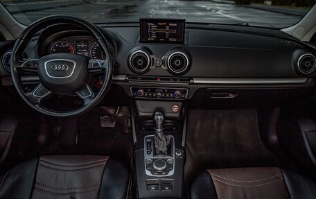 Audi A3, 2015 год, 1 370 000 рублей, 16 фотография