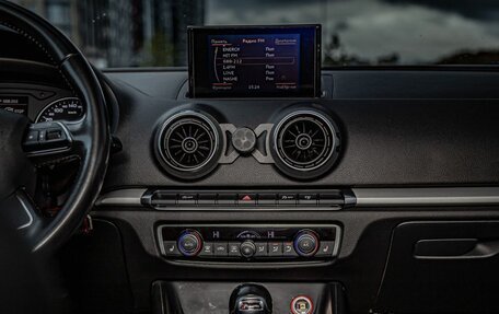 Audi A3, 2015 год, 1 370 000 рублей, 17 фотография