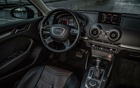 Audi A3, 2015 год, 1 370 000 рублей, 19 фотография