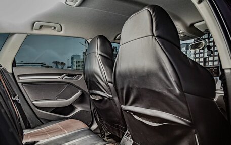 Audi A3, 2015 год, 1 370 000 рублей, 23 фотография