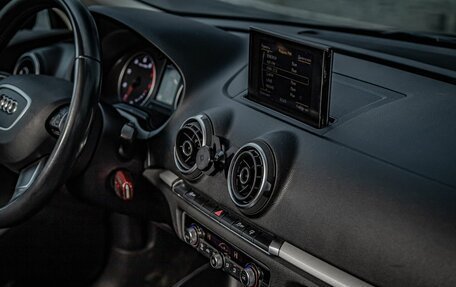 Audi A3, 2015 год, 1 370 000 рублей, 21 фотография