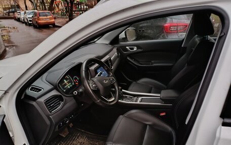 Chery Tiggo 4 I рестайлинг, 2021 год, 805 000 рублей, 5 фотография