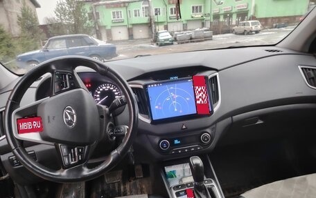 Hyundai Creta I рестайлинг, 2018 год, 1 520 000 рублей, 7 фотография