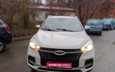 Chery Tiggo 4 I рестайлинг, 2021 год, 805 000 рублей, 2 фотография