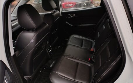 Chery Tiggo 4 I рестайлинг, 2021 год, 805 000 рублей, 9 фотография