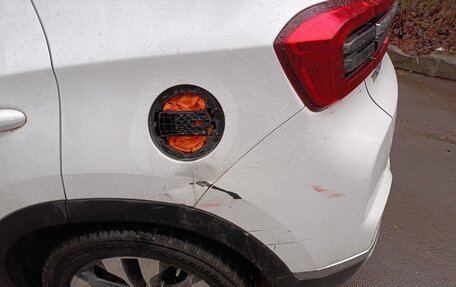 Chery Tiggo 4 I рестайлинг, 2021 год, 805 000 рублей, 7 фотография