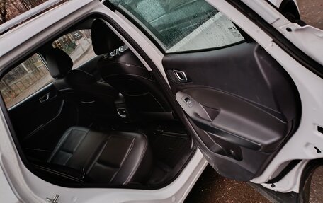 Chery Tiggo 4 I рестайлинг, 2021 год, 805 000 рублей, 12 фотография