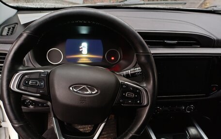 Chery Tiggo 4 I рестайлинг, 2021 год, 805 000 рублей, 8 фотография