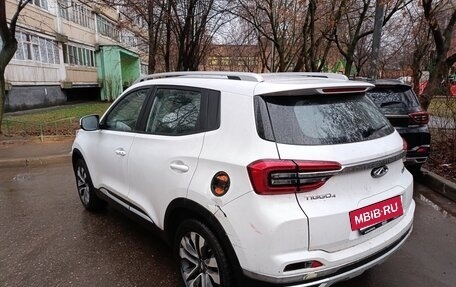 Chery Tiggo 4 I рестайлинг, 2021 год, 805 000 рублей, 6 фотография