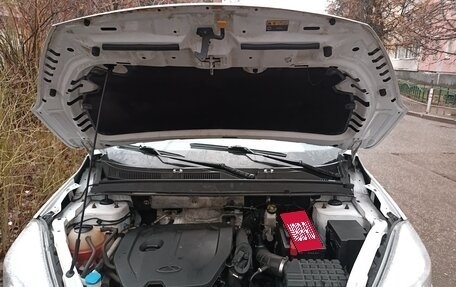 Chery Tiggo 4 I рестайлинг, 2021 год, 805 000 рублей, 13 фотография