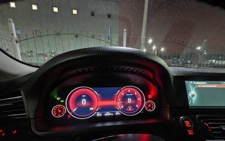 BMW 5 серия, 2012 год, 2 150 000 рублей, 13 фотография