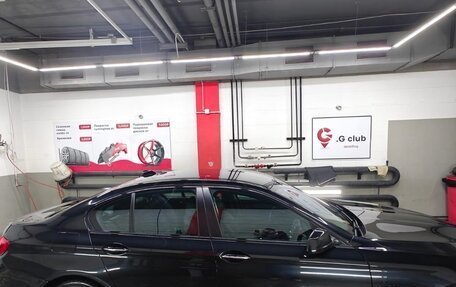 BMW 5 серия, 2012 год, 2 150 000 рублей, 8 фотография