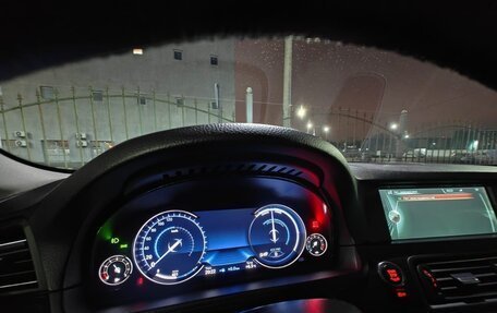 BMW 5 серия, 2012 год, 2 150 000 рублей, 14 фотография