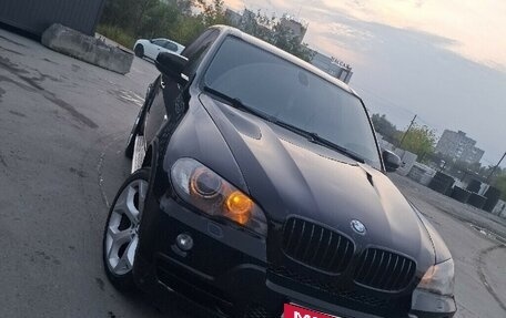 BMW X5, 2007 год, 1 600 000 рублей, 3 фотография