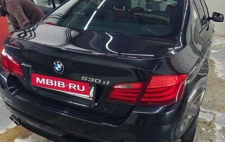 BMW 5 серия, 2012 год, 2 150 000 рублей, 12 фотография