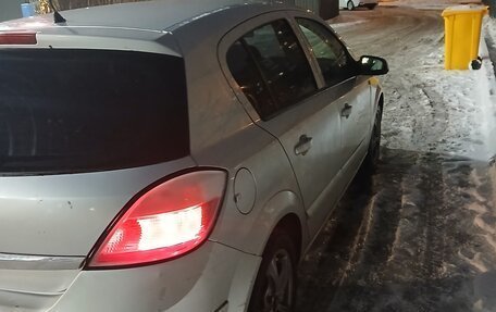 Opel Astra H, 2005 год, 300 000 рублей, 4 фотография