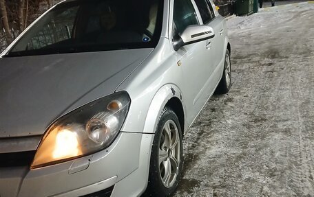Opel Astra H, 2005 год, 300 000 рублей, 5 фотография