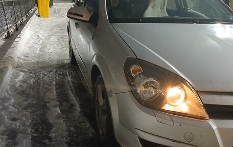 Opel Astra H, 2005 год, 300 000 рублей, 6 фотография