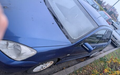 Mitsubishi Lancer IX, 2005 год, 269 990 рублей, 13 фотография