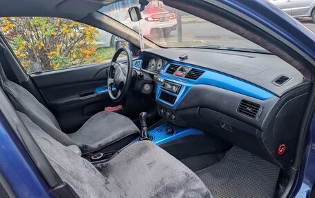 Mitsubishi Lancer IX, 2005 год, 269 990 рублей, 8 фотография