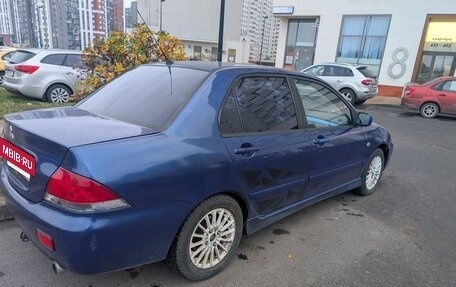 Mitsubishi Lancer IX, 2005 год, 269 990 рублей, 7 фотография