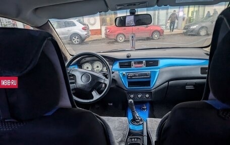 Mitsubishi Lancer IX, 2005 год, 269 990 рублей, 9 фотография