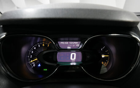 Renault Kaptur I рестайлинг, 2016 год, 1 410 000 рублей, 14 фотография