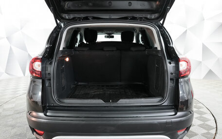 Renault Kaptur I рестайлинг, 2016 год, 1 410 000 рублей, 18 фотография